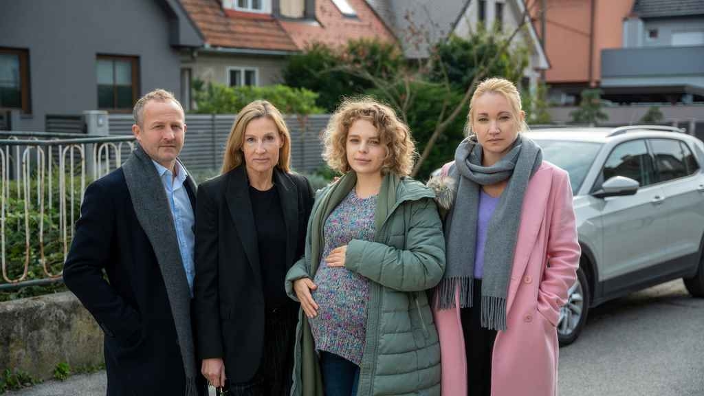 ZDF-Drama mit Lisa Maria Potthoff und Maximilian Brückner