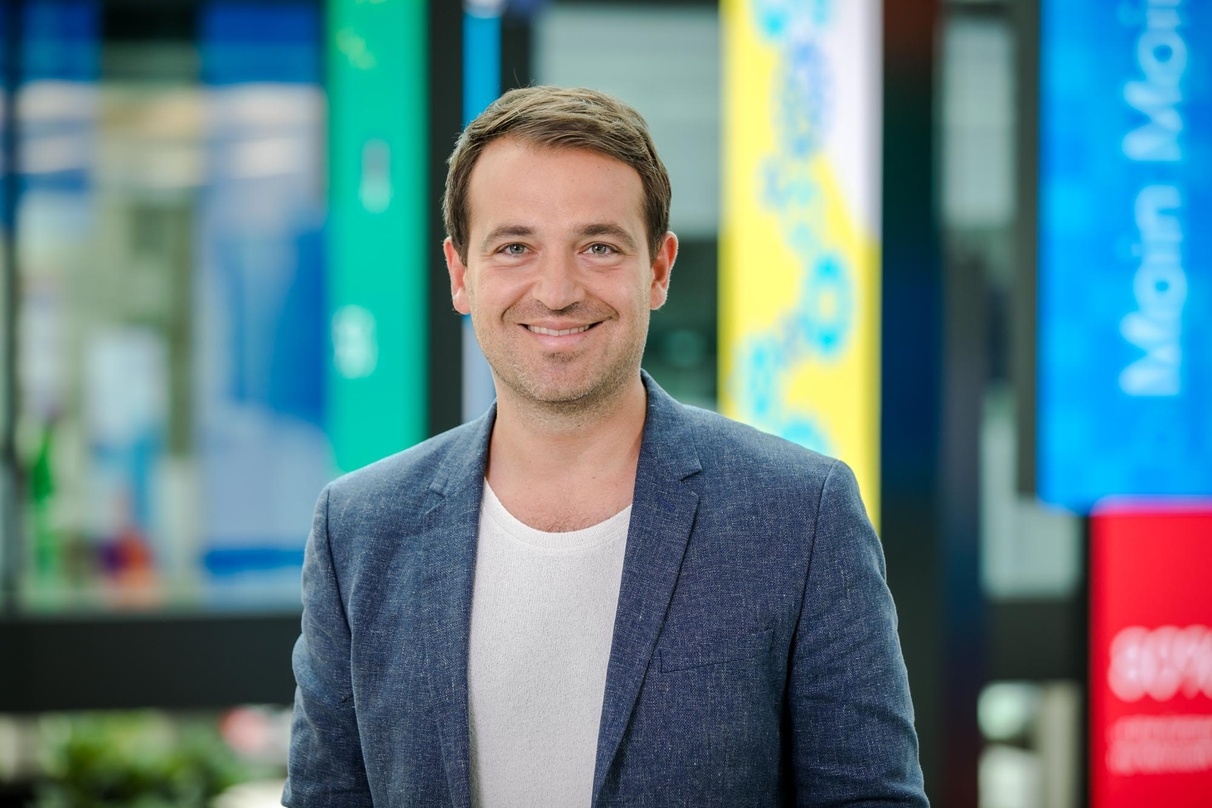 Florian Liewer, Category Director von Xbox DACH, zeichnet ab Mitte Oktober als EMEA Marketing Director Gaming verantwortlich