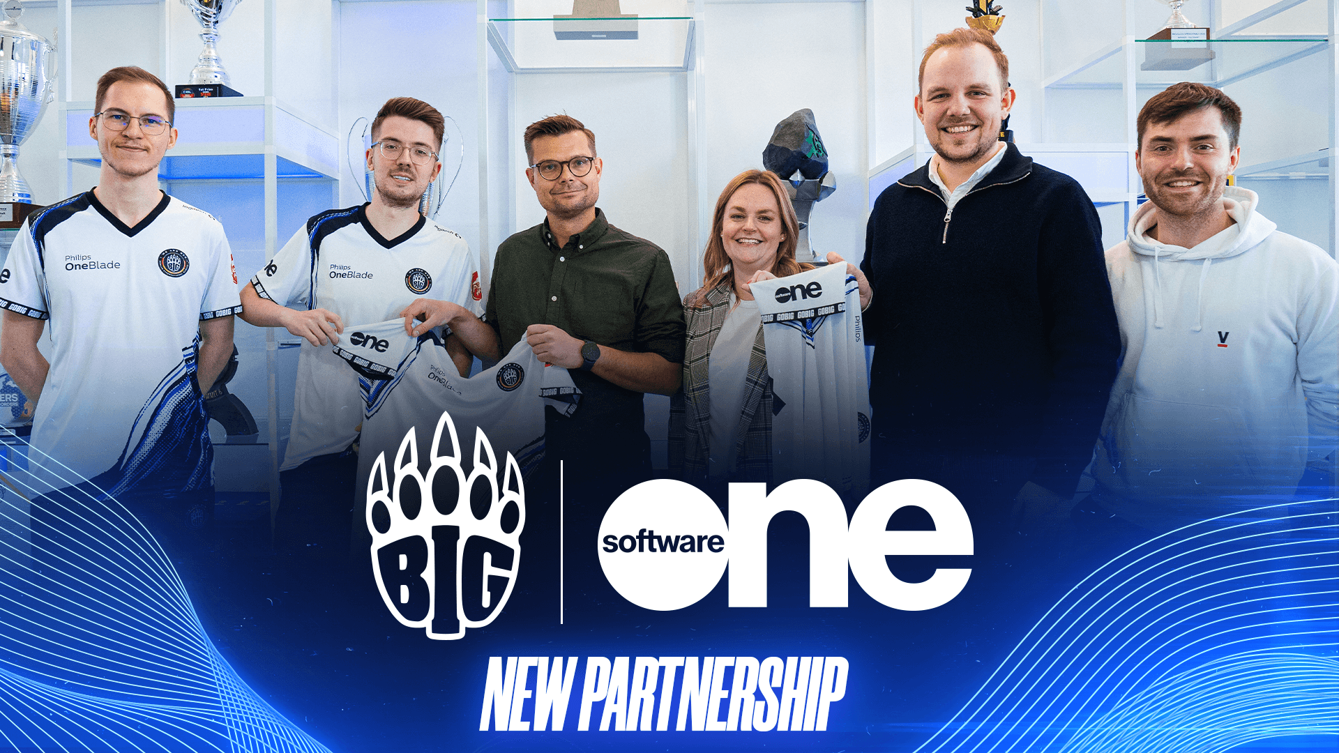 BIG and SoftwareOne Partner to Elevate Esports Talent Acquisition and Employer Branding