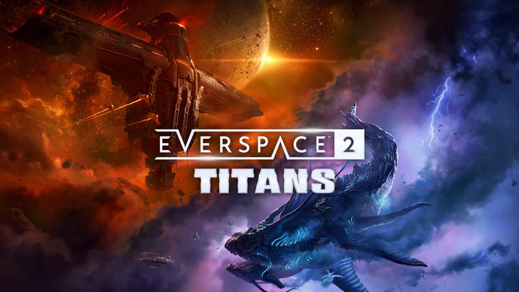 Rockfish Games Doubles Down on Everspace 2