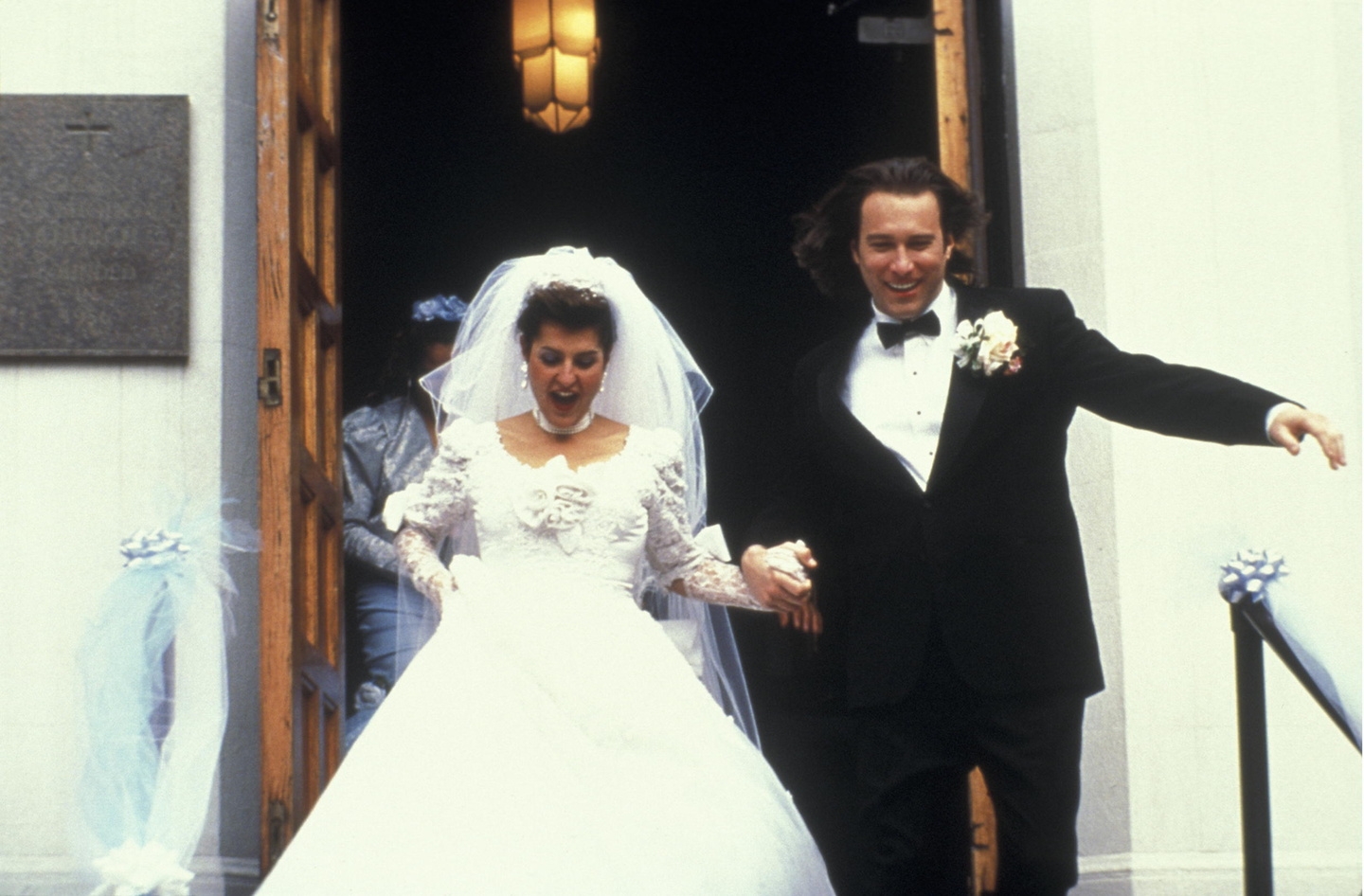 My Big Fat Greek Wedding / Nia Vardalos / John Corbett