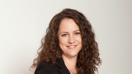 Eva Kamin zukünftige Verantwortliche für Einkauf und Koproduktion bei ZDF Studios