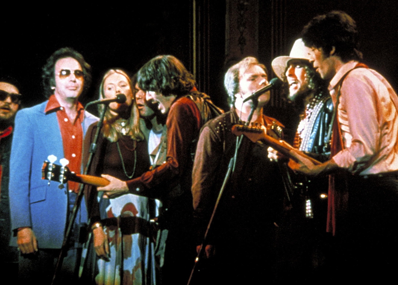Band - The Last Waltz, The