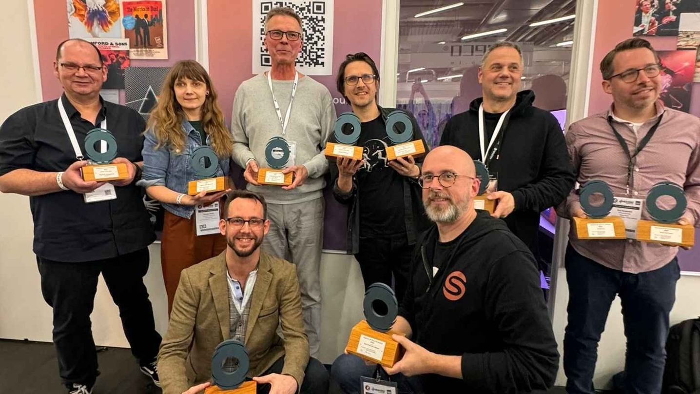 Steven Wilson ist großer Gewinner beim Visions of Sound Award 2024