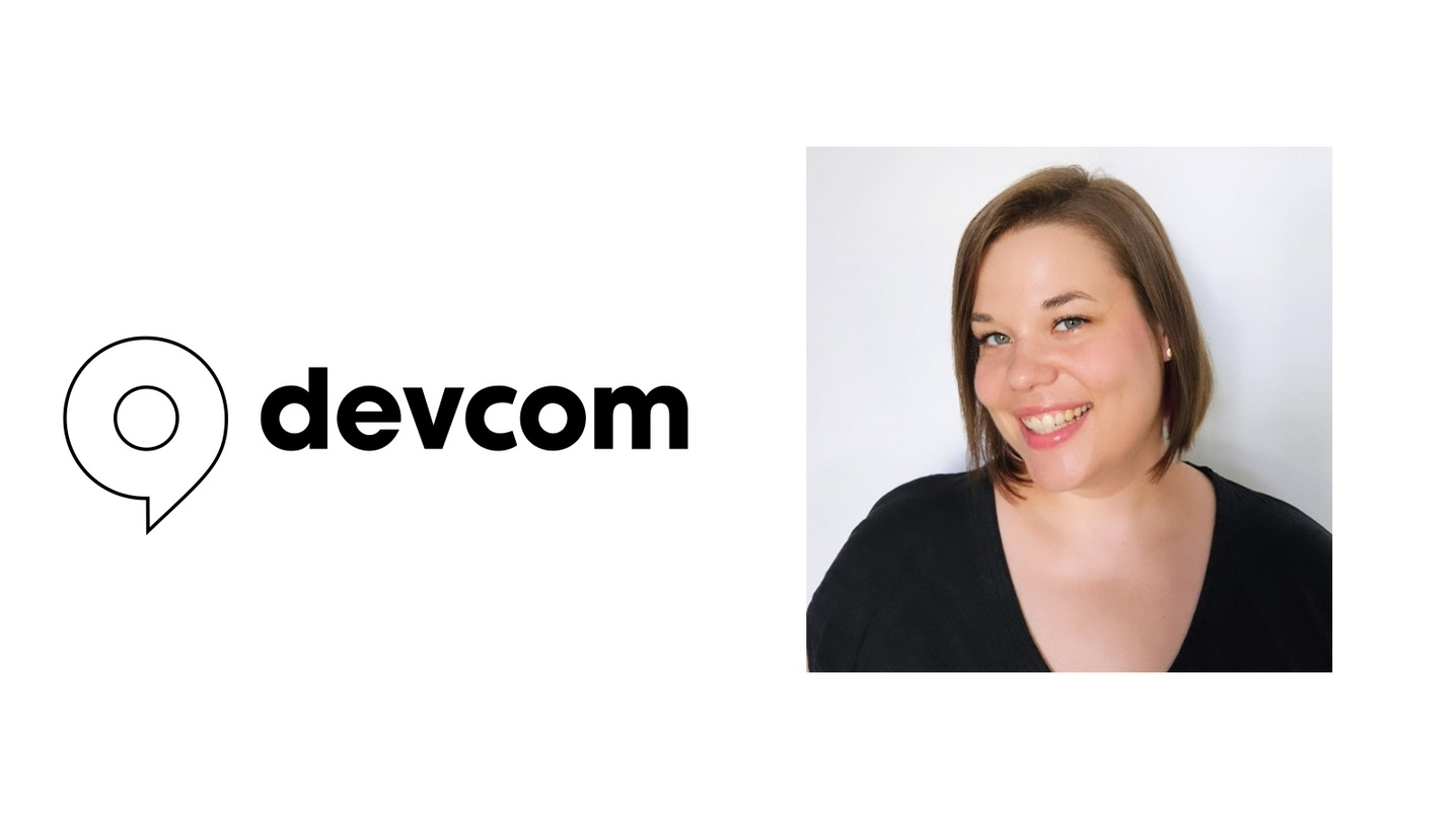 Sonia Wojciechowska joins devcom as Business Development Manager