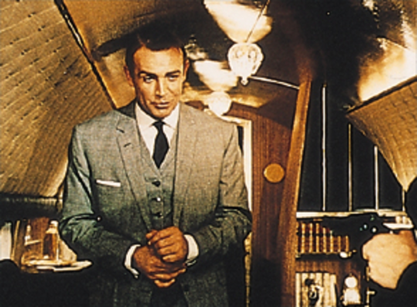 James Bond 007: Goldfinger / Sean Connery