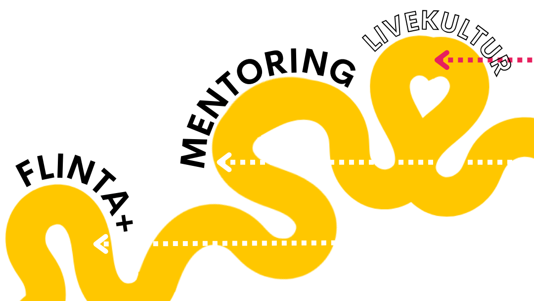 LiveKultur startet Mentoring für FLINTA+ Personen