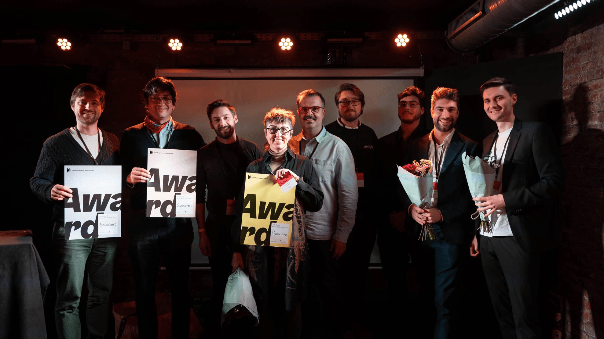 Hamburg will bei Music WorX wieder Start-ups fördern