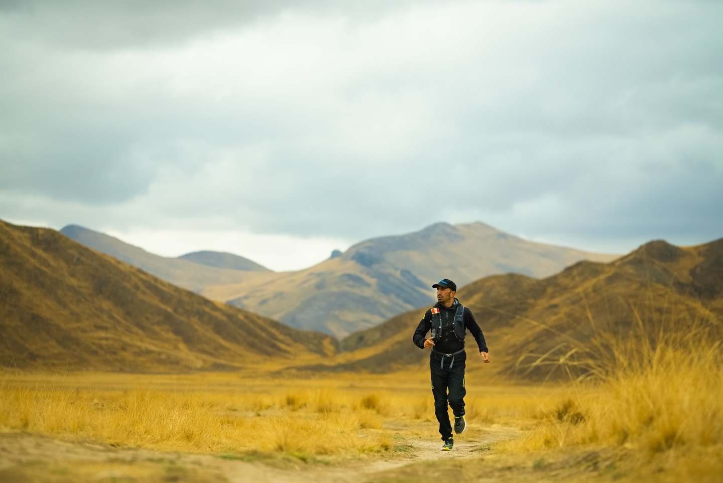 Trail der Träume - Mein Weltrekordlauf durch Peru