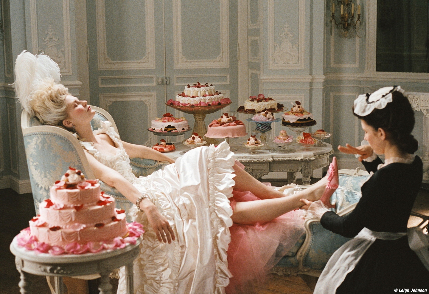 Marie Antoinette / Kirsten Dunst