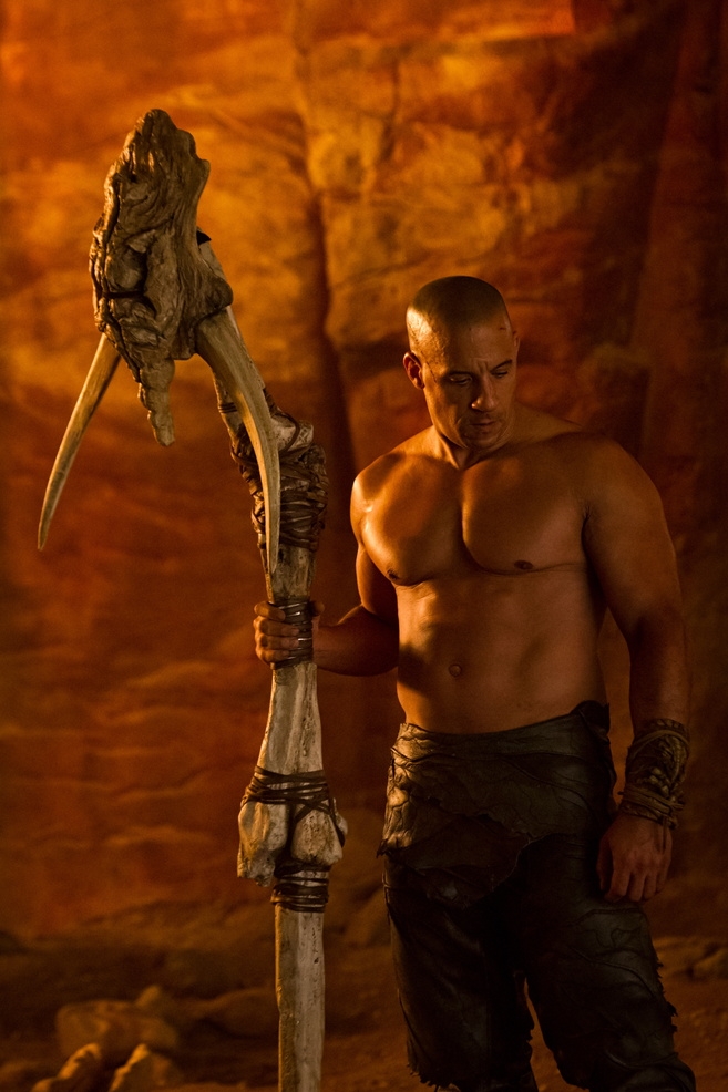 Riddick - Überleben ist seine Rache / Riddick / Vin Diesel