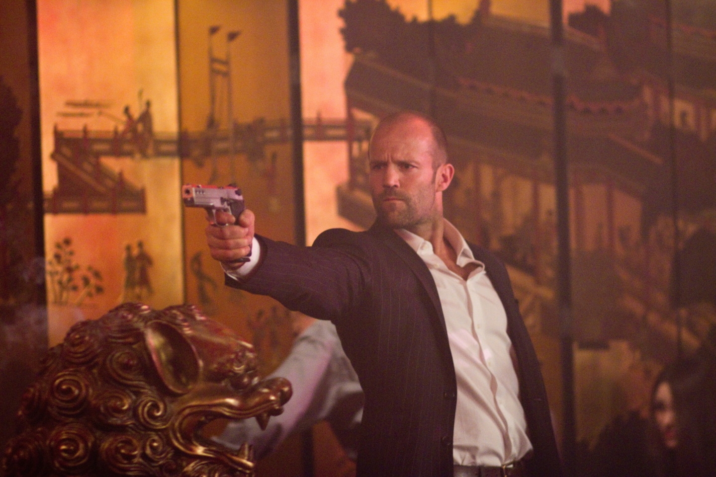 Safe - Todsicher / Safe / Jason Statham