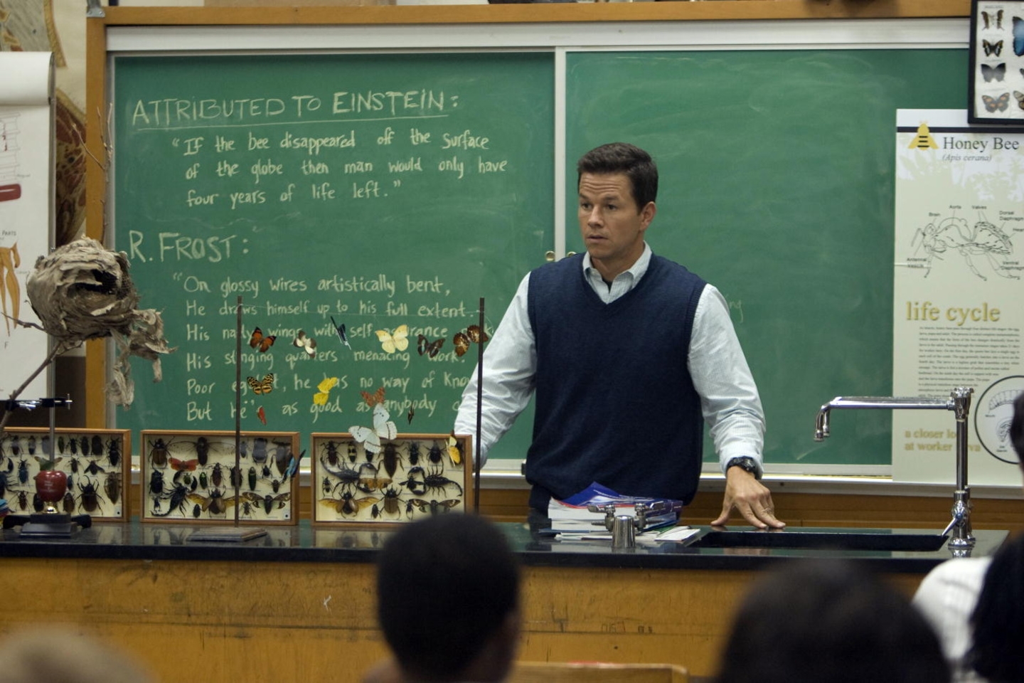 Happening, The / Mark Wahlberg
