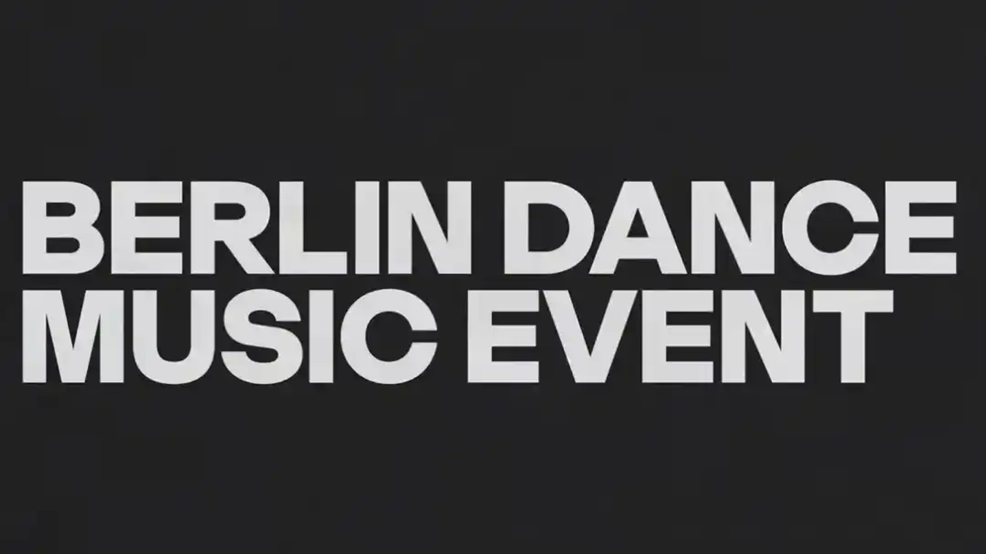 Berlin Dance Music Event geht in fünfte Runde