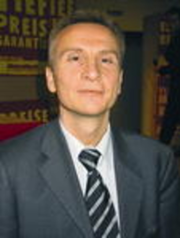 Harald Zutz, GF Marketing & CM