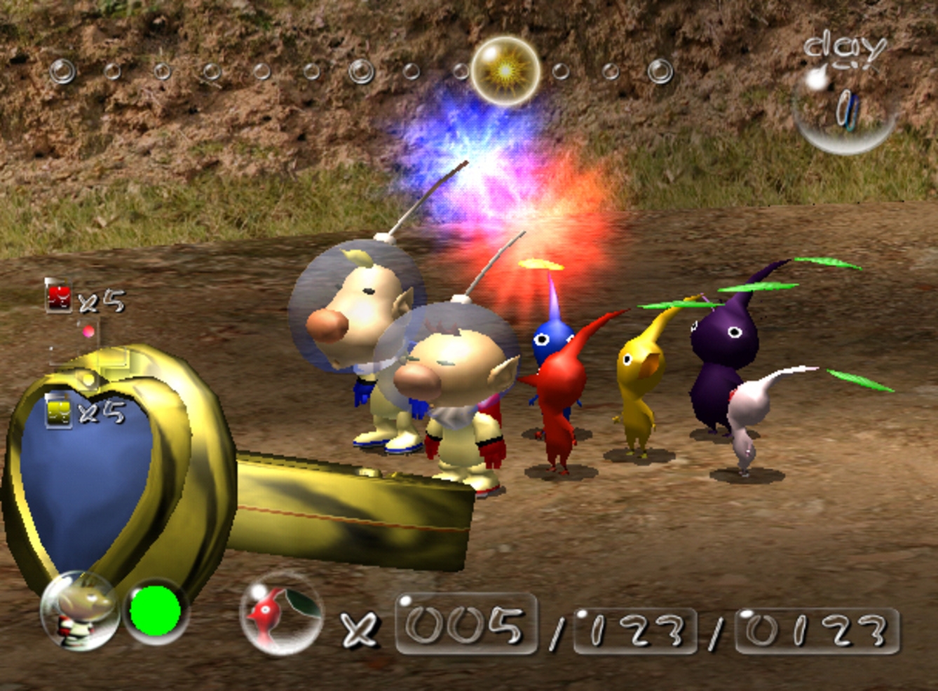 Pikmin 2 (GameCube)