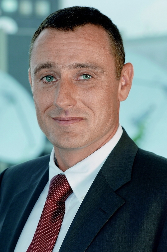 Wolfgang Elsäßer, Geschäftsführer von Astra Deutschland