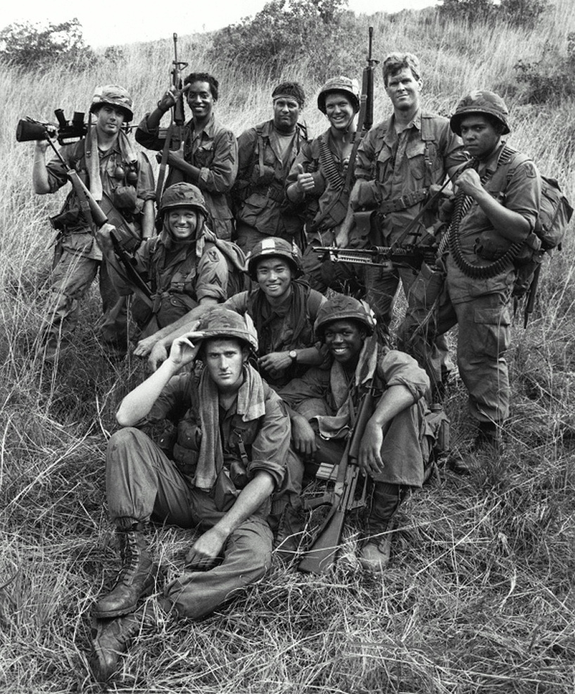 NAM - Dienst in Vietnam / Tour of Duty