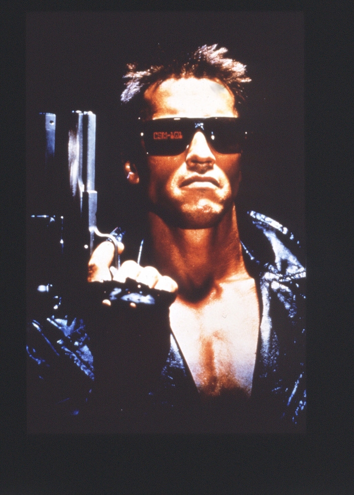 Terminator / Arnold Schwarzenegger