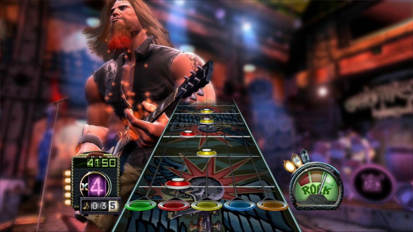 Guitar Hero III: Legends Of Rock (Xbox 360)