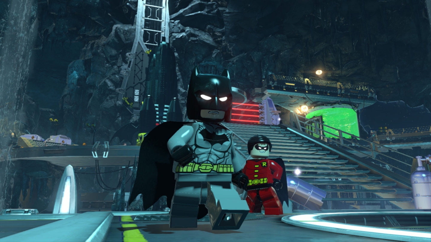 Lego Batman 3 - Jenseits von Gotham (PC)