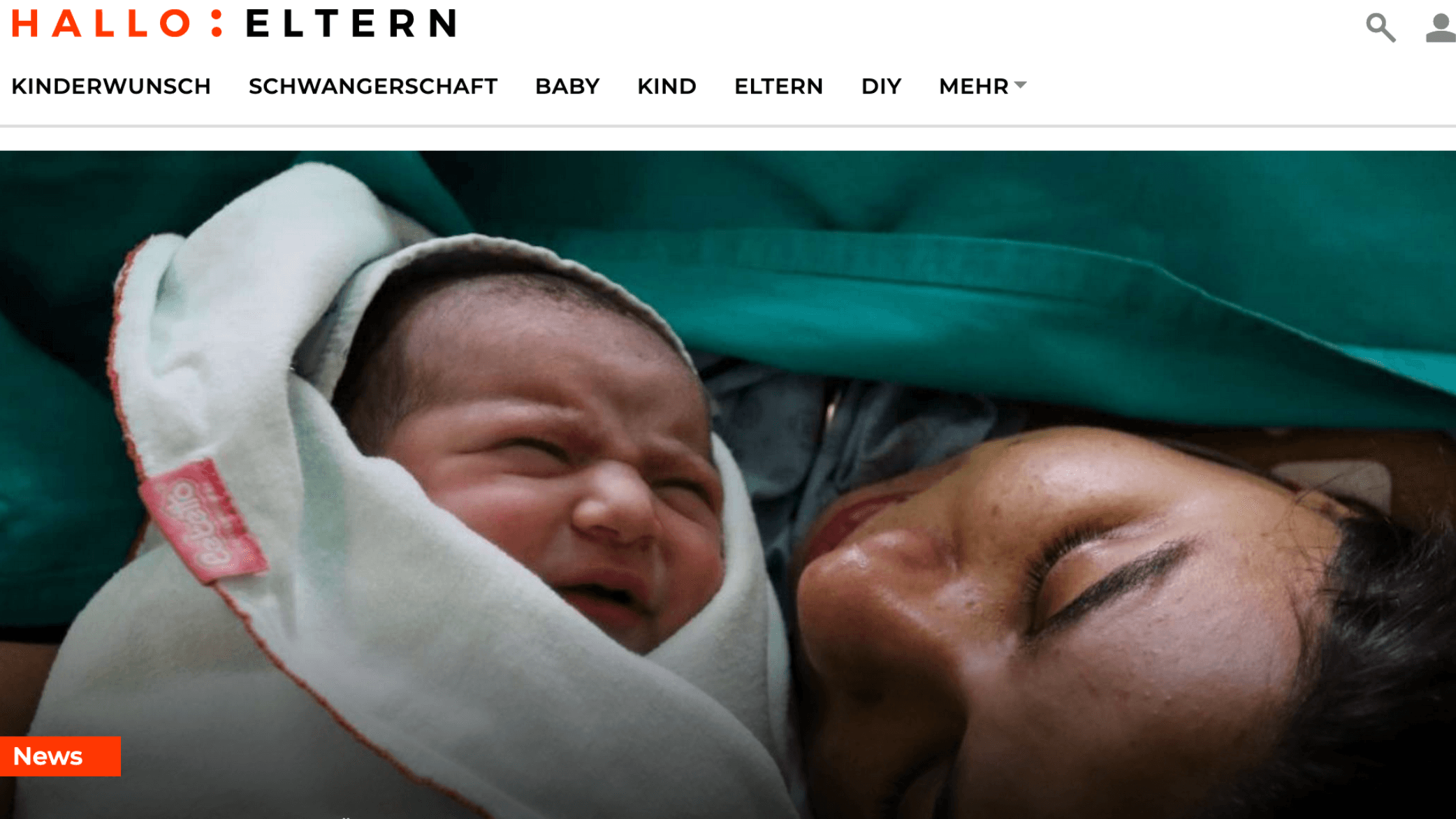 Jan Ippen holt das Online-Portal “Hallo Eltern” zu Ippen Media