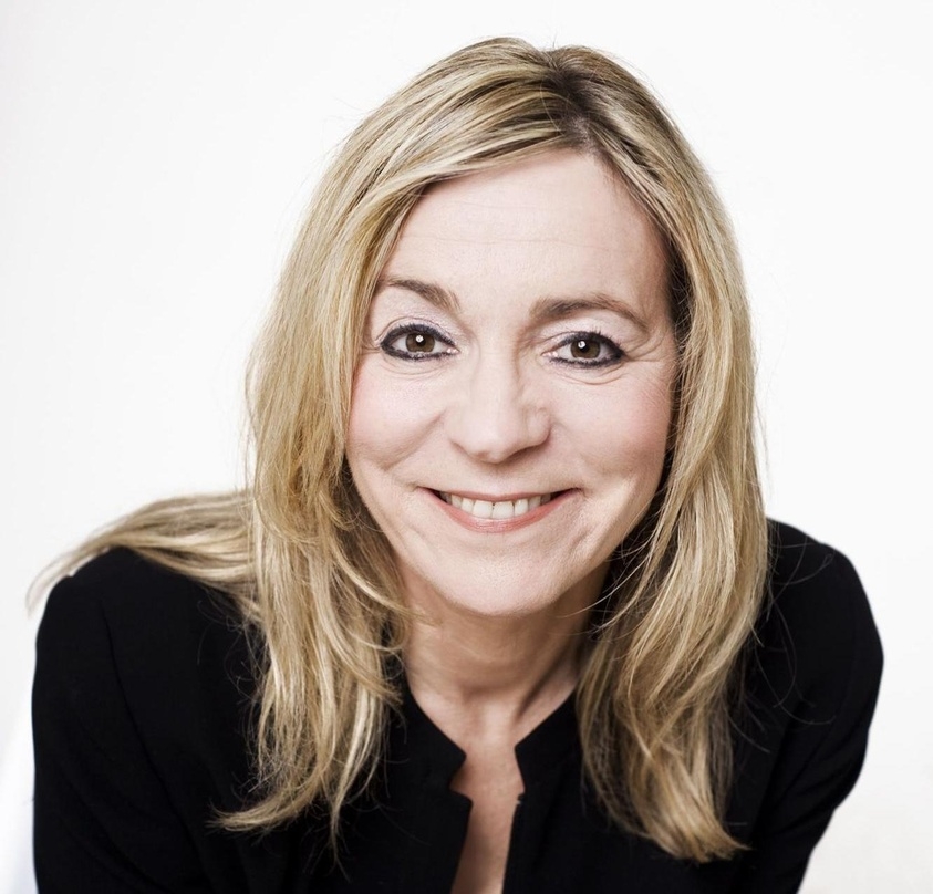 Sonja Heinen, Geschäftsführerin der European Film Promotion