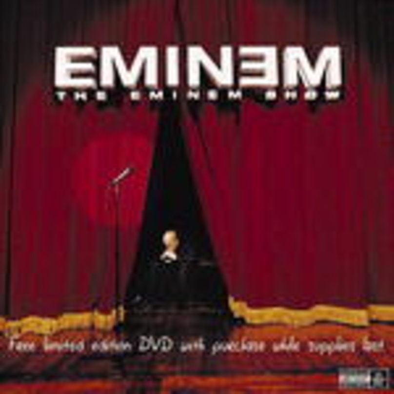 Top-Seller in USA: "The Eminem Show"