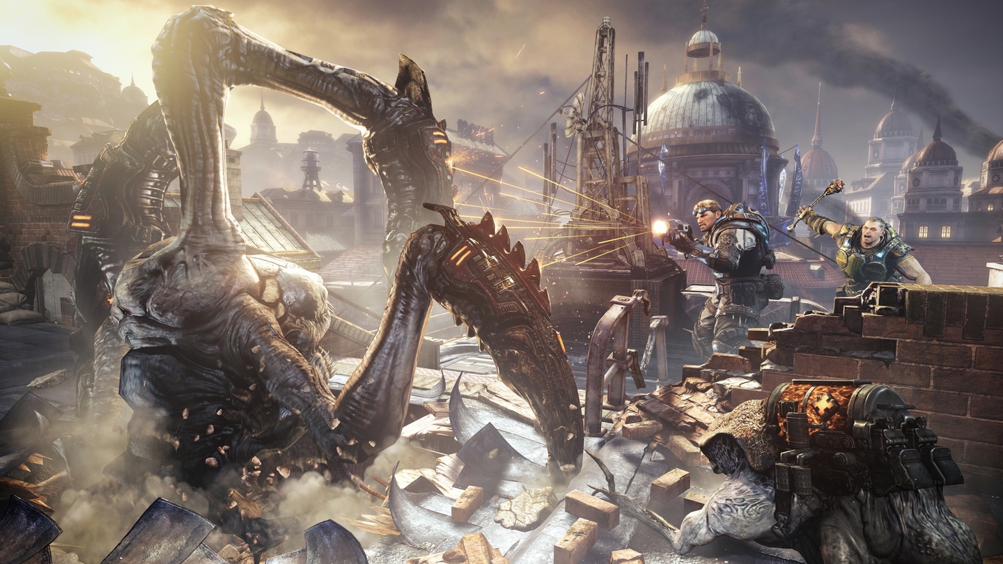 Gears Of War: Judgment (Xbox 360)