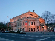 Porträt Alte Oper Frankfurt / Alte Oper Frankfurt Konzert- und Kongreßzentrum