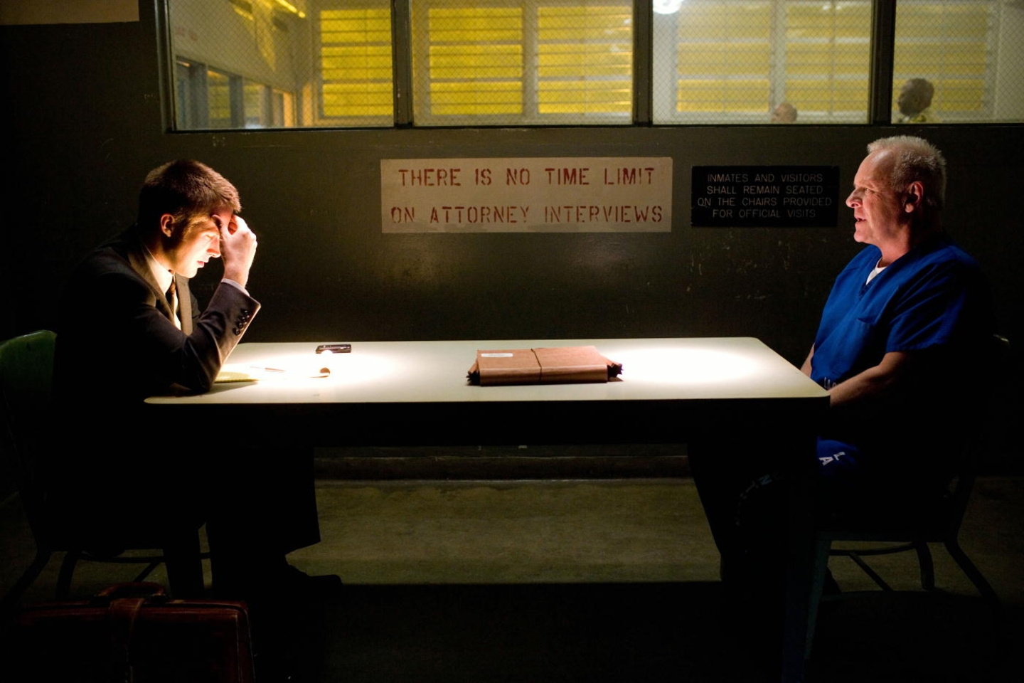 perfekte Verbrechen, Das / Fracture / Ryan Gosling / Sir Anthony Hopkins