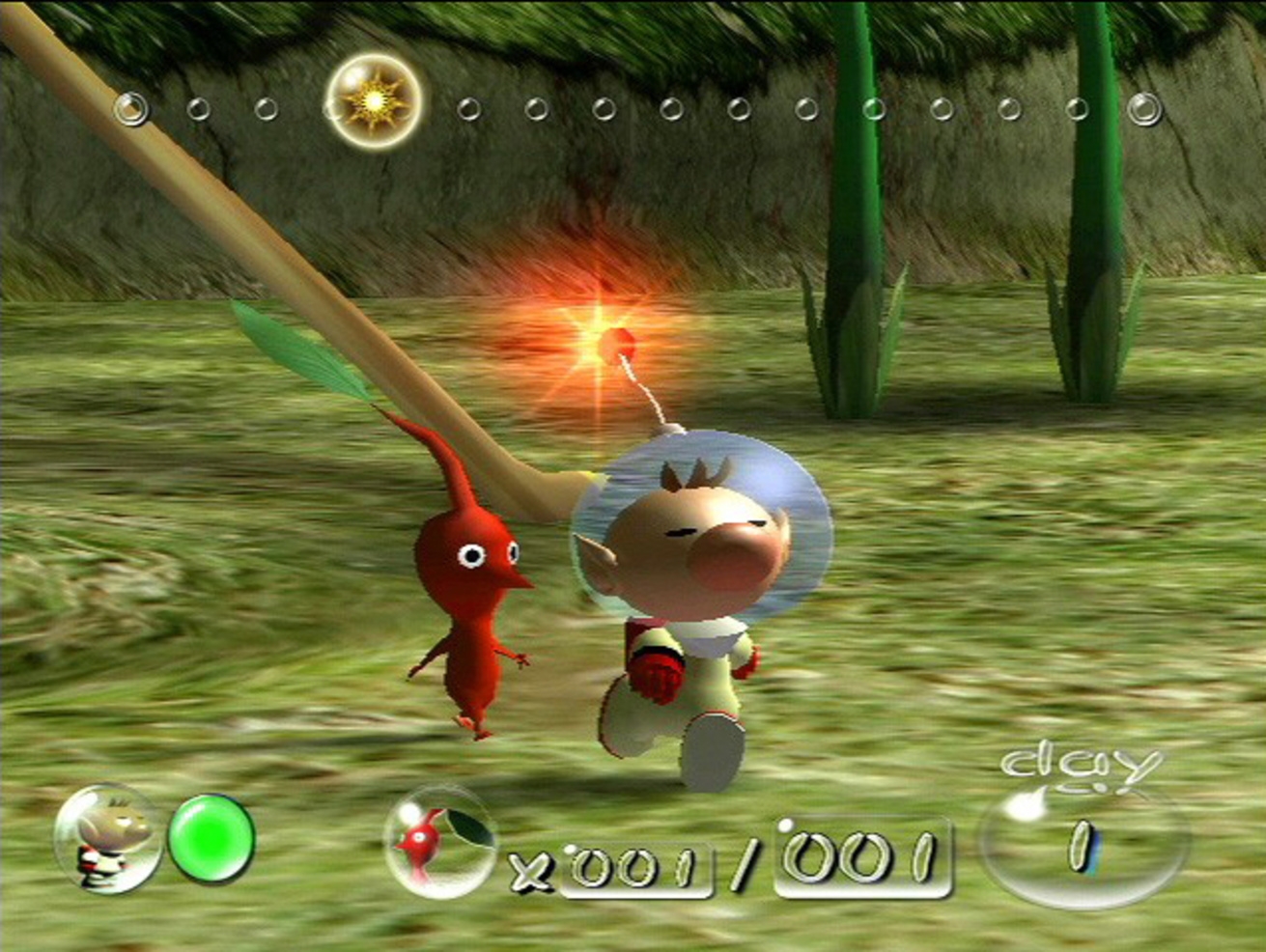 Pikmin (GameCube)