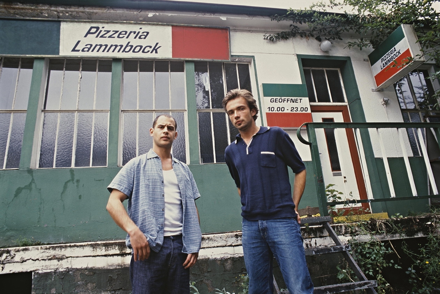 Lammbock / Moritz Bleibtreu