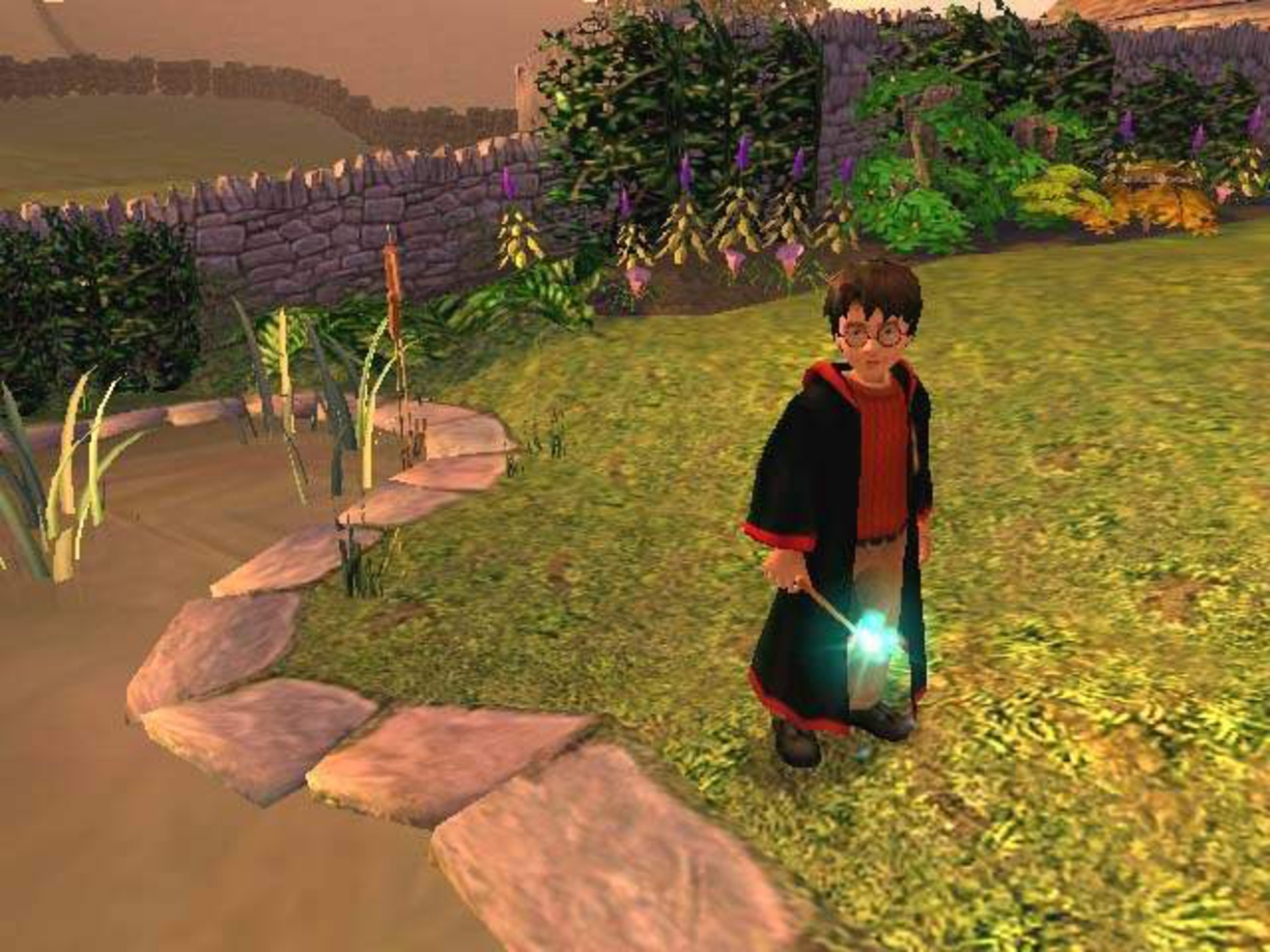 Harry Potter und die Kammer des Schreckens (Xbox)