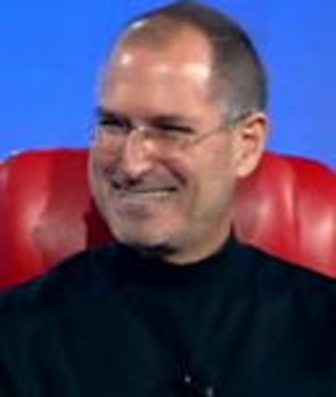 Sprach über das iPhone: Steve Jobs