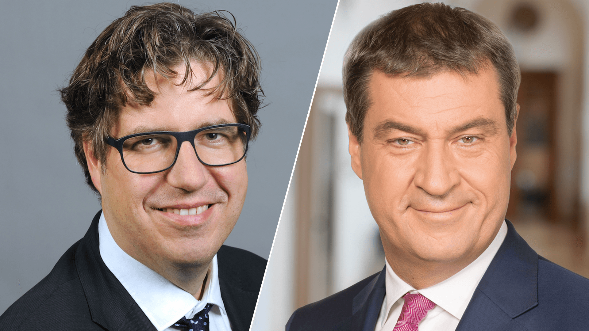 Söder and Kellner to Hold Laudatory Speeches at DCP