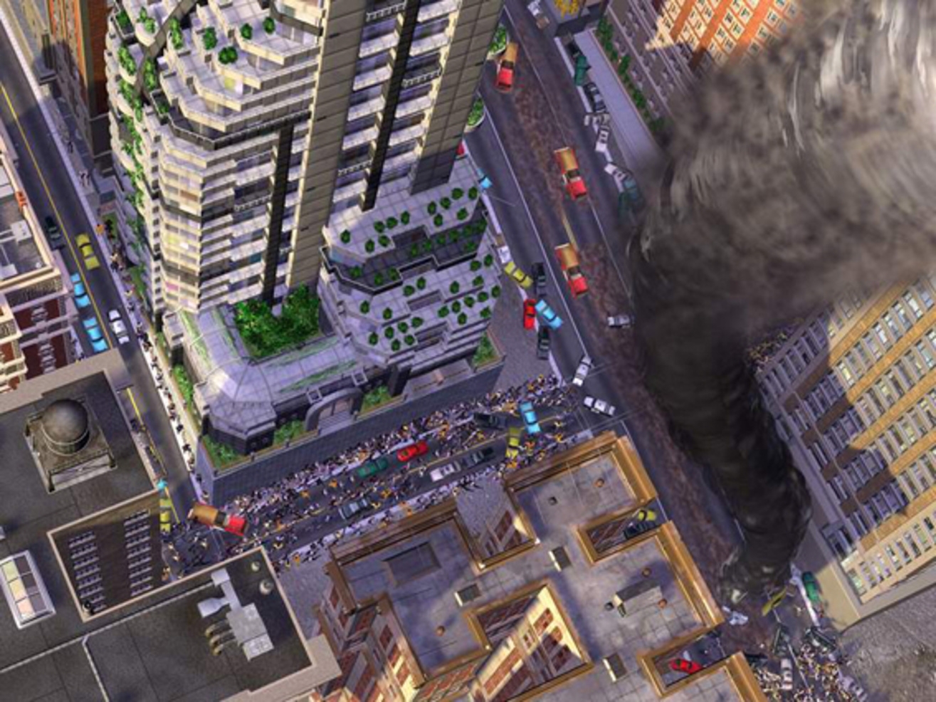 SimCity 4 (PC) / SimCity 4 Deluxe (PC)
