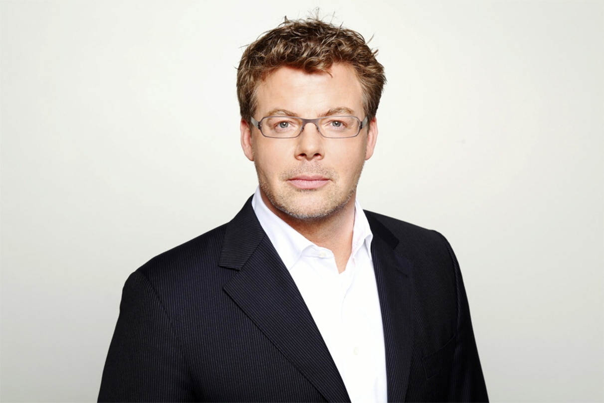 Magnus Kastner, Executive VP und Managing Director bei Viacom International Media Networks Northern Europe