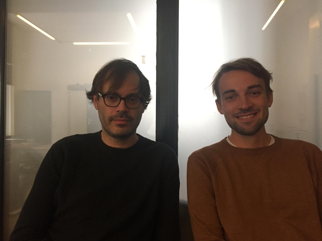 Nun für PIAS aktiv: Jan Schewe (links) und Sören Heuer