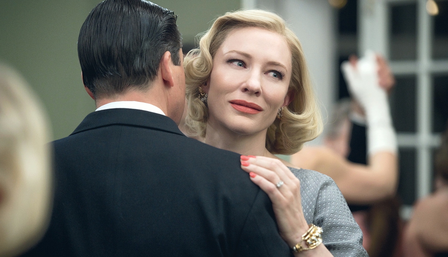 Carol / Cate Blanchett