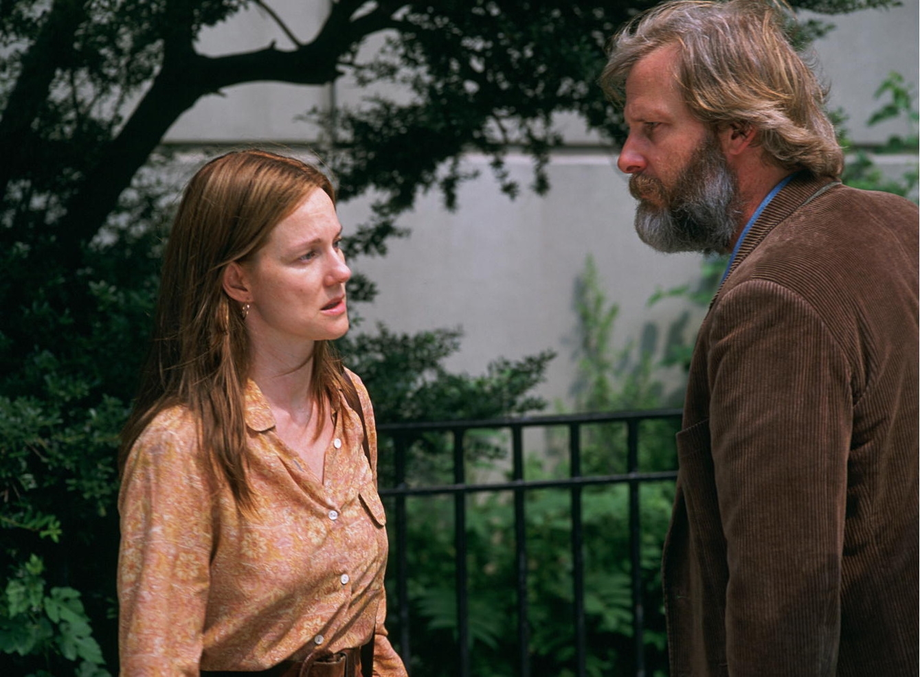 Tintenfisch und der Wal, Der / Laura Linney / Jeff Daniels