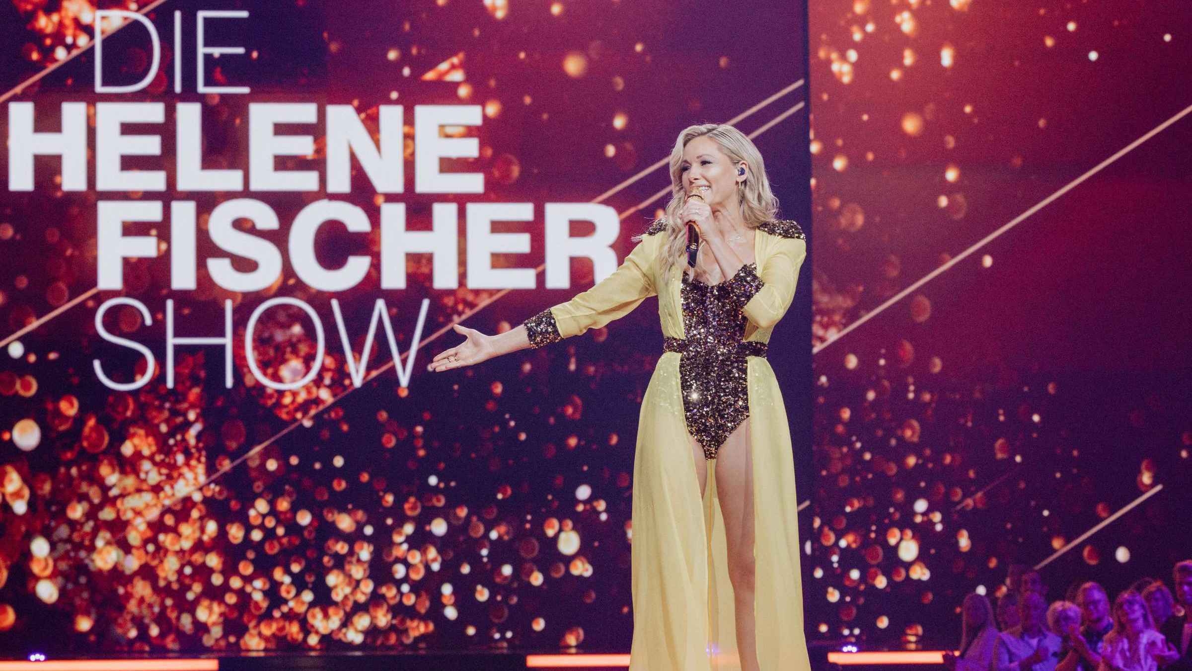 "Helene Fischer Show"-Quote knüpft an 2019 an