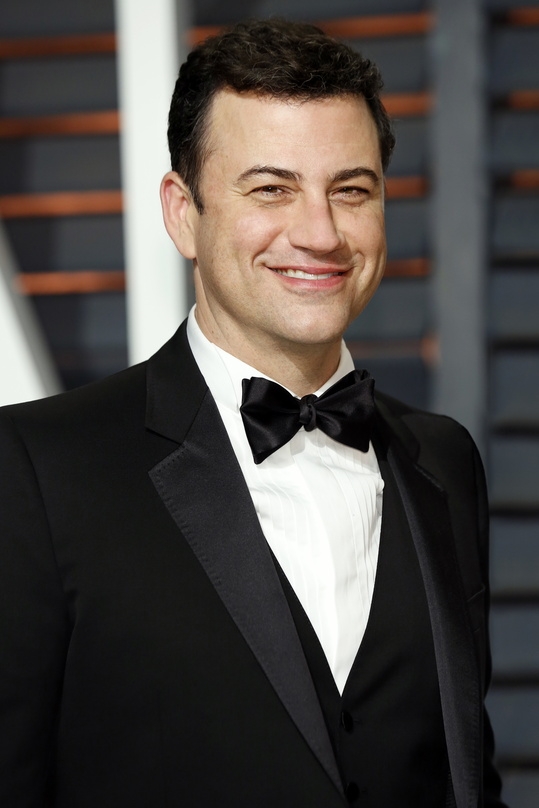 Jimmy Kimmel führt durch die Academy Awards