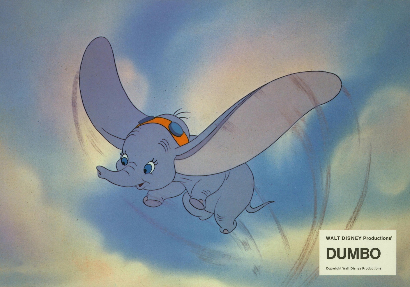 Dumbo, der fliegende Elefant / Dumbo