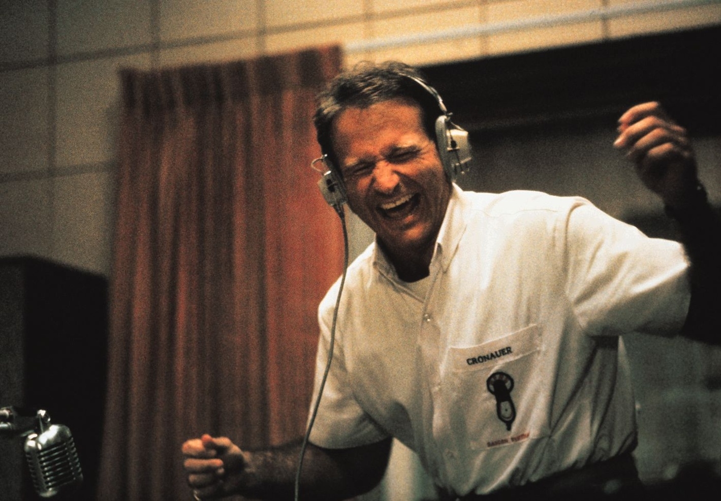 Good Morning, Vietnam / Robin Williams