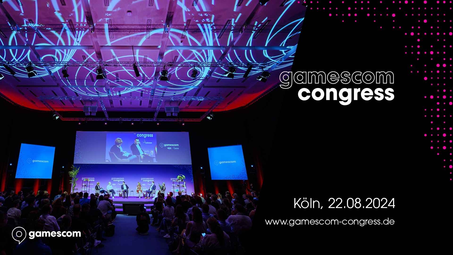 gamescom congress 2024