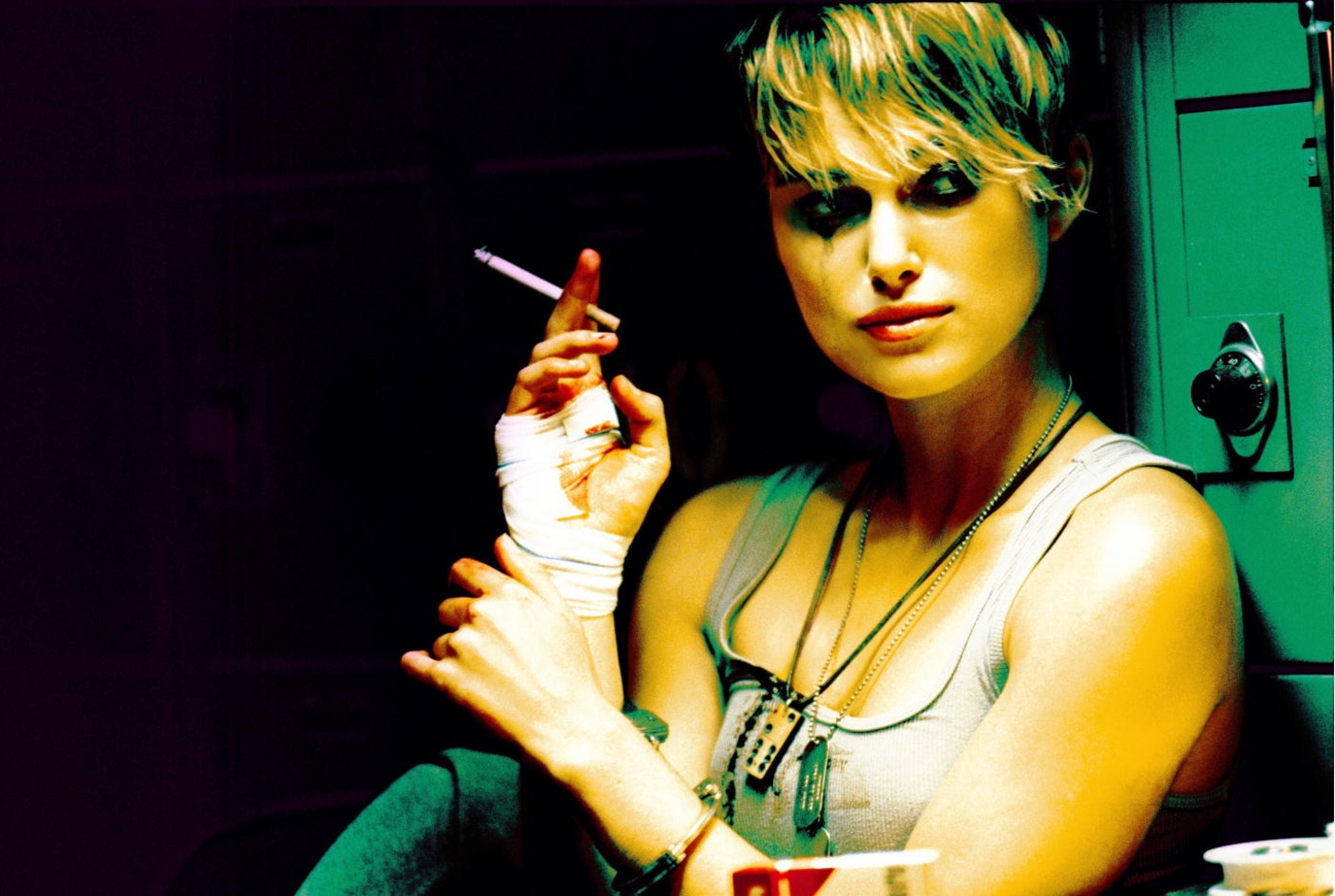Domino - Live Fast, Die Young / Domino / Keira Knightley