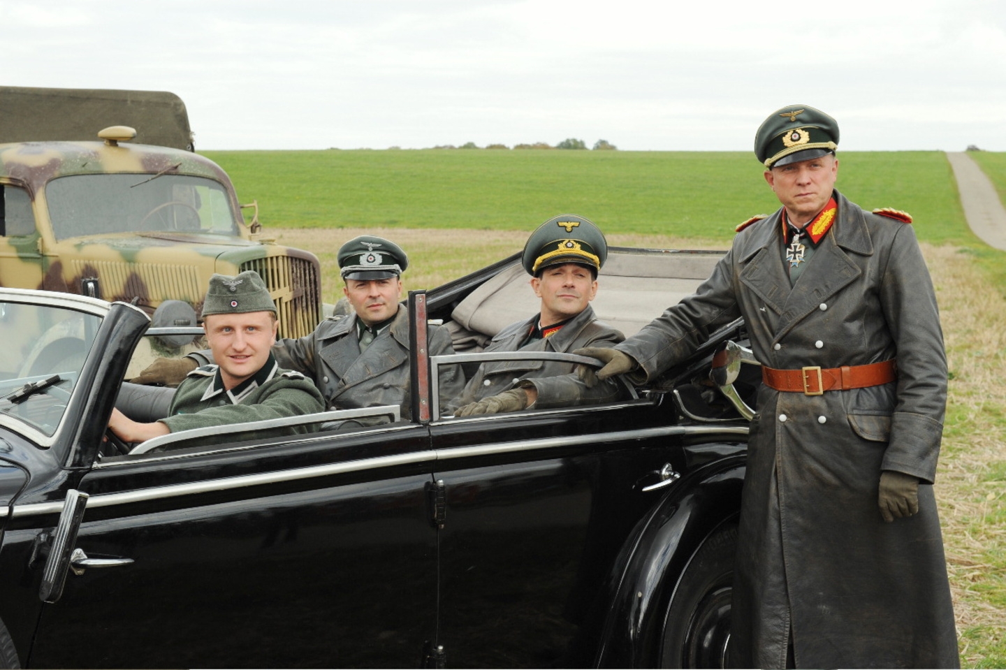 Rommel (AT) / Michael Kranz / Robert Schupp / Harry Blank / Ulrich Tukur