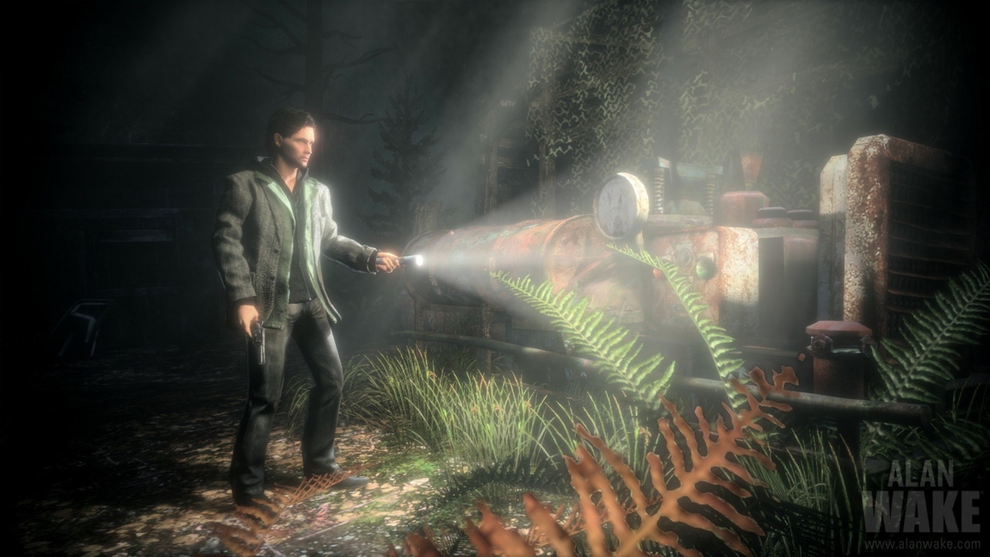 Alan Wake (Xbox 360)