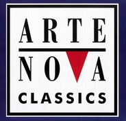 Arte Nova Classics / Logo / Schriftzug / Emblem